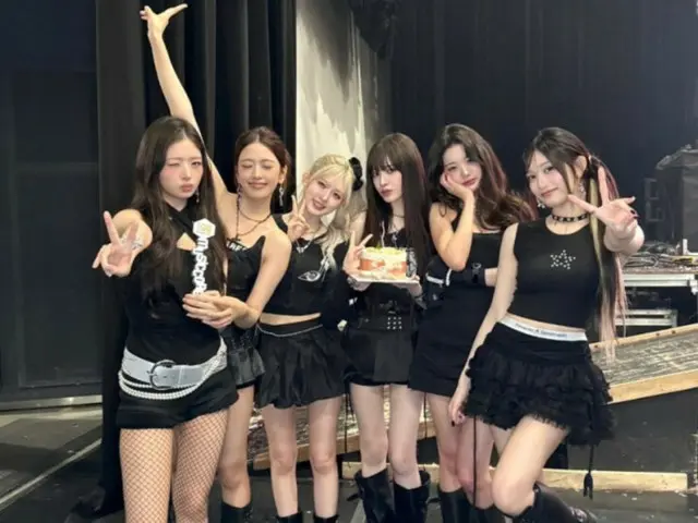 “IVE”没有出现在节目中，但“XOXZ”在“Show！K-POP Core”上重回第一名……“谢谢DIVE”