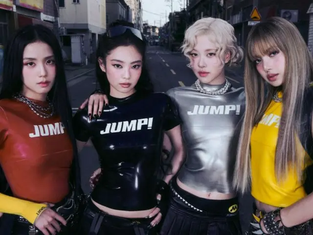 BLACKPINK时隔三年首张新专辑即将发行！……《本周MV拍摄》