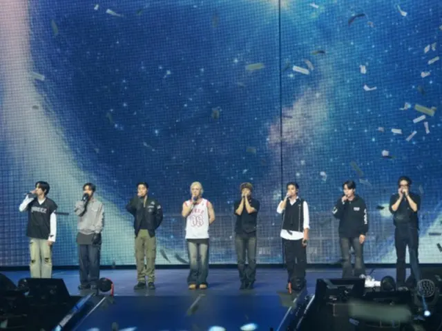 ATEEZ 日本巡演圆满结束，科比助阵演出