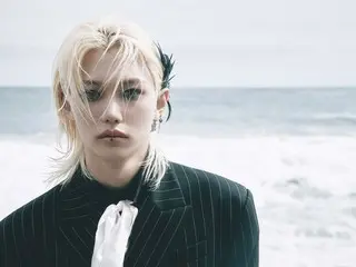 Stray Kids 发布了 Felix、Hyun Jin 和 Reno 的新专辑《DO IT》的首批个人概念照片
