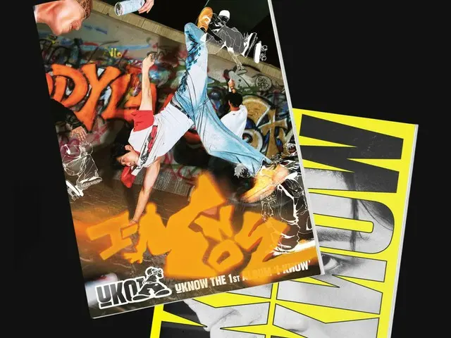 东方神起成员允浩（U-KNOW）公开首张正规专辑《I-KNOW》实体专辑规格