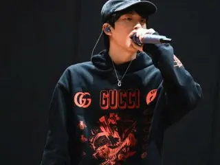 BTS成员JIN越来越想见到你……“我们很快就会见面。两天后见。”