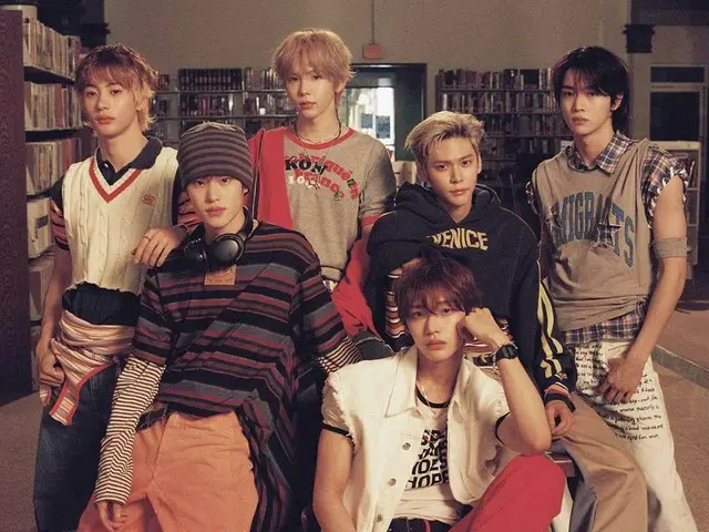 RIIZE 发行视觉效果惊艳的单曲《Fame》……将在伊尔敏博物馆举办特别展览。