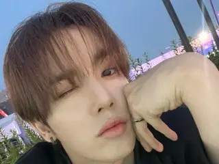 “n.SSign” Kazuta的眨眼太迷人了……“好久没自拍了”