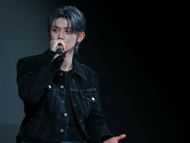 TOMORROW X TOGETHER成员延俊将于5日举办首张个人专辑预听会……“我充满信心，会展现真正的自己”。