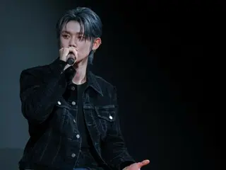 TOMORROW X TOGETHER成员延俊将于5日举办首张个人专辑预听会……“我充满信心，会展现真正的自己”。