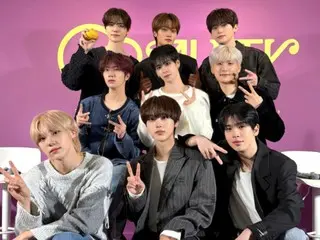 CRAVITY 强势回归，倒计时1天……新专辑试听会将留下难忘回忆