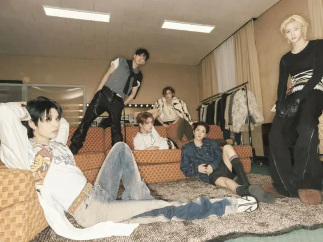 “BOYNEXTDOOR”和“猫和老鼠”合作推出“SAY CHEESE!”……今天（10日）发布。