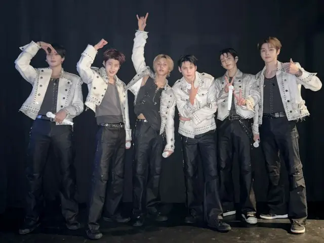 “RIIZE” YouTube频道观看次数突破10亿！……又一项在最短时间内创造的纪录！