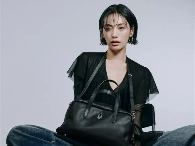 Nana（AFTERSCHOOL）性感魅力爆棚……发布惊艳写真