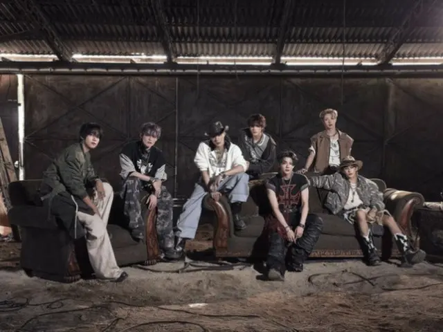 NCT DREAM 在新歌《Beat It Up》的舞台上爆发出突破一切限制的能量！