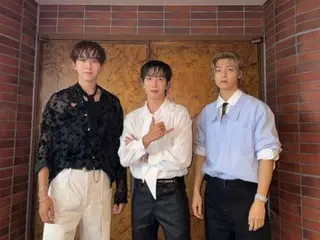 CNBLUE神户演唱会首日圆满结束……“让我们一起玩到最后吧！”