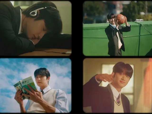 金载沅发布首场粉丝见面会激动人心的预告片……初恋模式开启，期待值飙升