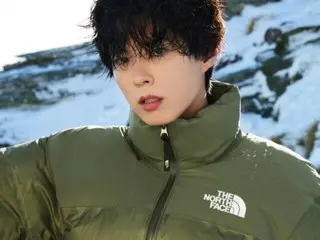 朴宝剑，纯真稚气的外表