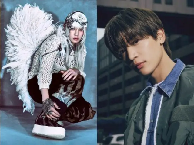 SHINee成员KEY和珉豪出演朴明洙的迪拜特辑《花明洙》……期待史上最佳化学反应！