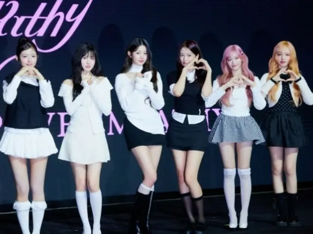 IVE 的《After LIKE》在日本公告牌排行榜上的播放量突破 2 亿次