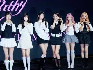 IVE 的《After LIKE》在日本公告牌排行榜上的播放量突破 2 亿次