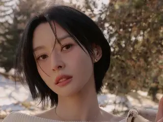 女演员权娜拉公开札幌写真……“冬日女神”降临