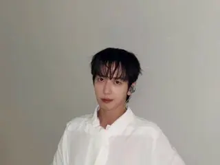 CNBLUE成员郑容和公开SHINTOUYA演唱会幕后花絮……“我偷走的心依然闪耀”