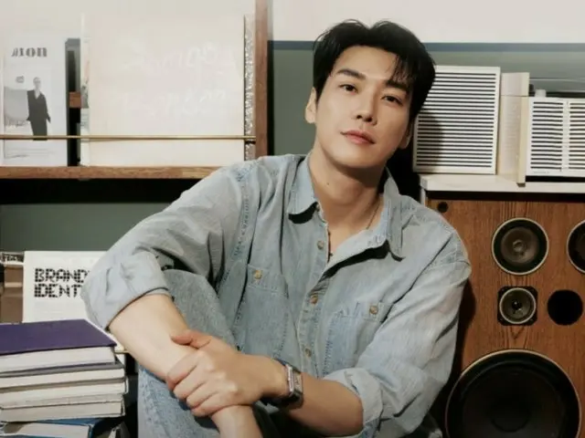 演员金英光明年将在日本和泰国举行粉丝见面会巡回演出