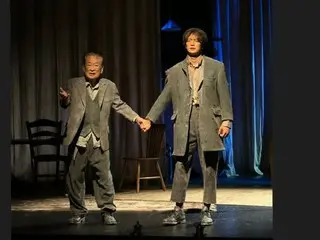 SHINee成员珉豪悼念已故李承宰老师：“我会永远记住您，老师。”