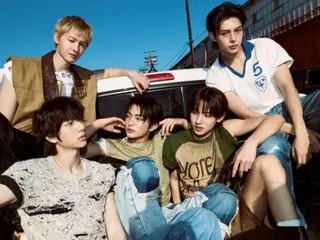 《CORTIS》销量突破百万……“是今年新晋艺术家中唯一取得这一成绩的专辑”。