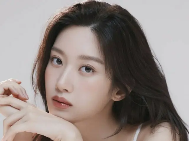 韩国女演员文佳英成为首位被酩悦香槟评选为“挚友”的韩国人