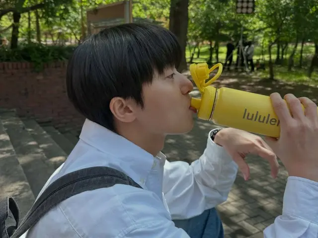 演员朴叙俊公开新剧《明天会不一样》的幕后花絮……“等待京道”