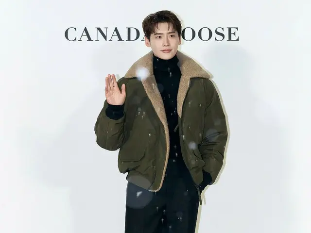 演员李正硕，一个气质沉静、充满冬日气息的演员……《下雪天》