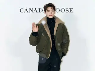 演员李正硕，一个气质沉静、充满冬日气息的演员……《下雪天》