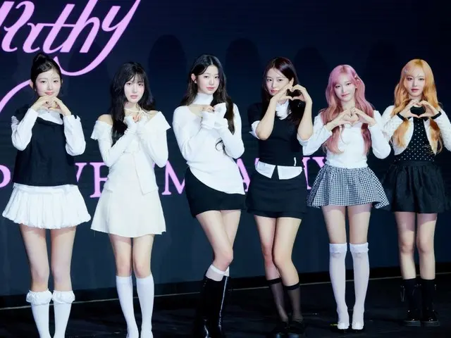 IVE在12月的女团品牌声誉排名中位列第一……BLACKPINK位居第二