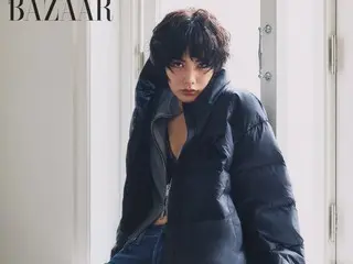 Nana（AFTERSCHOOL）内衣写真散发迷人魅力