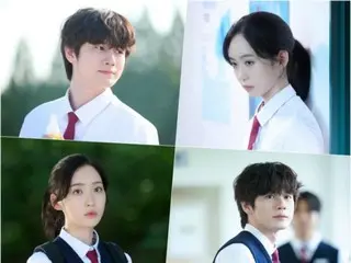 演员邕圣祐出演特别企划《LOVE:TRACK》……“初恋是耳机”唤起初恋的美好感觉