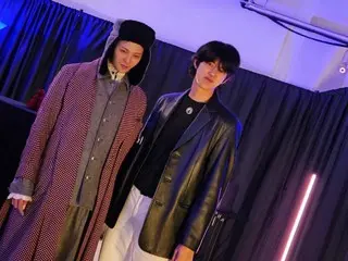 ZE:A成员光熙公开了他“1988年出生的朋友”G-DRAGON在演唱会上的照片……“他看起来真的像个王子”