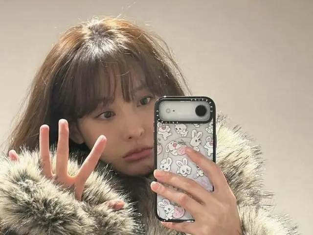 吴妍书：“真的38岁了吗？！” 还是那个清爽的橘子女孩。