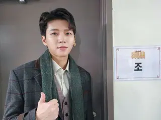 南宇贤的音乐剧《Sugar》首演大获成功……他展现了精湛的反串技巧，甚至比女装还要惊艳。