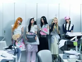 “ILLIT”今日（16日）发布商业歌曲《致最闪耀的你》……所有收益将捐赠。