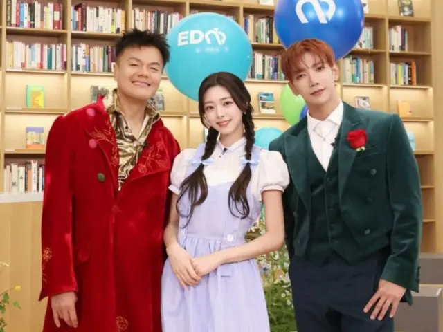 JYP娱乐公司为3959名儿科患者提供医疗援助……传播善意