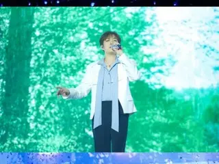 BTOB成员昌燮圆满结束仁川、大田、光州三地全国巡回演唱会……首尔加演演唱会宣布举行