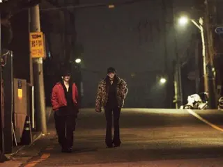 韩素希和全钟瑞主演的电影《Y计划》发布剧照……魅力十足的角色