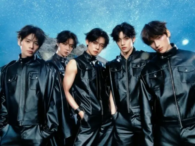 《TOMORROW X TOGETHER》在日本Oricon年度排行榜上三次上榜……证明了它的影响力。