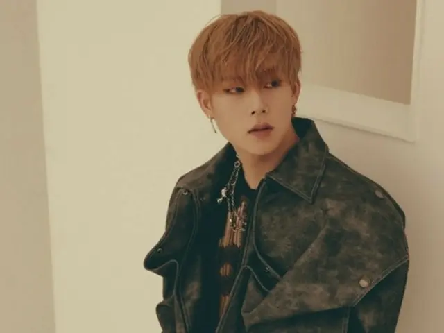 MONSTA X成员周宪确认将于1月solo回归。