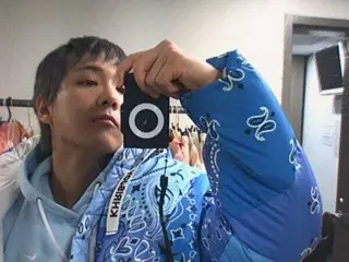 FTISLAND成员李弘基饰演的Fei的台词更加犀利了……音乐剧《SUGAR》的首演已经结束。