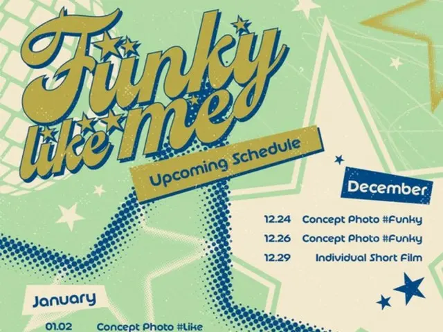 n.Ssign将于1月回归……日程安排图已公布