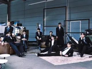 “THE BOYZ”亮相三大地面广播音乐节……展现了表演的精髓