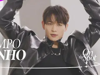 SHINee 的珉豪带来了精彩绝伦的《On the Spot》表演……闪耀着《TEMPO》的光芒（附视频）