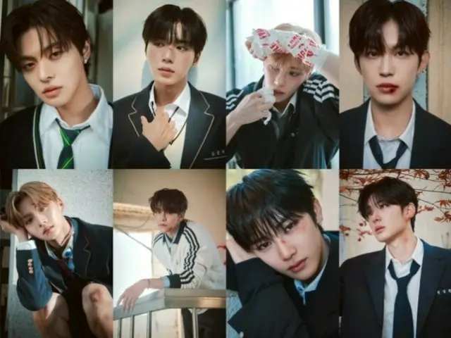 由“Voicepla 2”衍生而来的组合“ALPHA DRIVE ONE”公开了首张迷你专辑的概念照……视觉效果惊艳。