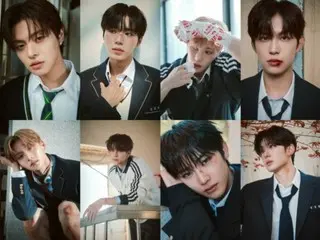 由“Voicepla 2”衍生而来的组合“ALPHA DRIVE ONE”公开了首张迷你专辑的概念照……视觉效果惊艳。