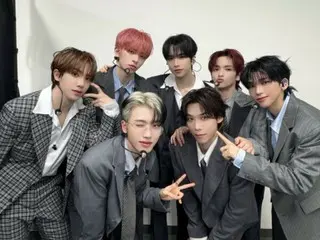 n.SSign 身着性感可爱的西装造型……“2025 KBS 音乐祭圆满完成！”