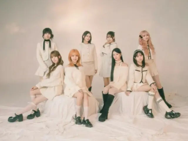 “ME:I”组合的四名成员——COCORO、RAN、SHIZUKU和KOKONA——已经离队……该组合将于明年以七人组合的形式继续活动。